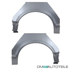 Set Radlauf Reparaturblech