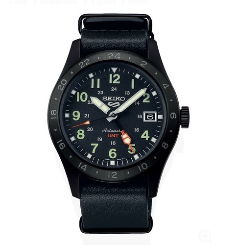Seiko herrenuhr - seiko,