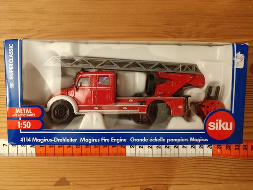 Siku 4114 magirus - siku,