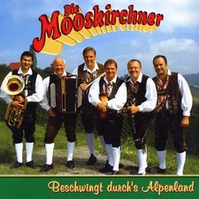Die mooskirchner beschwingt - mooskirchner,