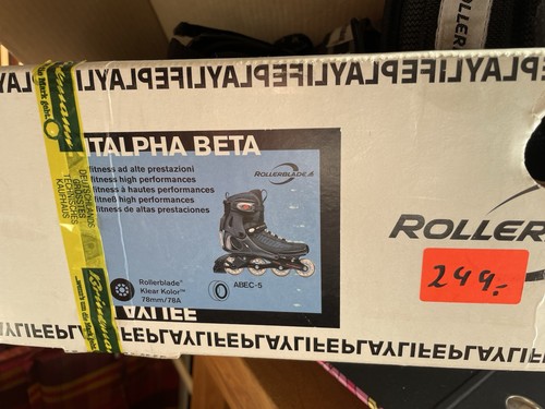 Rollerblade inline skates - inline,