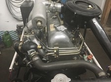 MERCEDES BENZ W128 220 SE