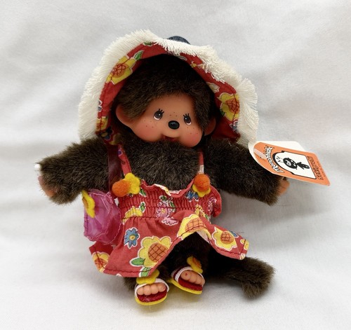 Monchhichi thumb sucking - thumb,
