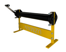 Lederhexe Ledertuchpresse