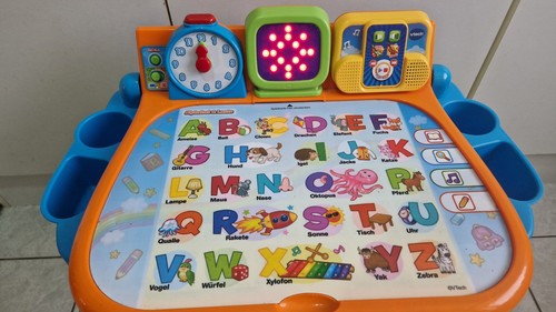 Vtech magischer schreibtisch - vtech,