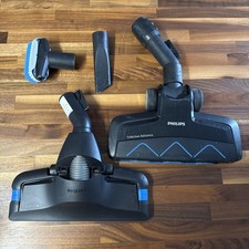 Zubehör Ersatzteil Fuß Düse für Staubsauger Philips FC8942 Set komplett 