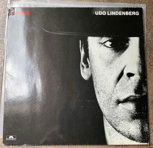 Vinyl udo lindenberg - lp,