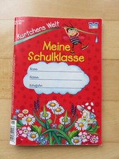 Heft Meine Schulklasse * "Freundebuch" für Mitschüler * Erinnerung an Schulzeit