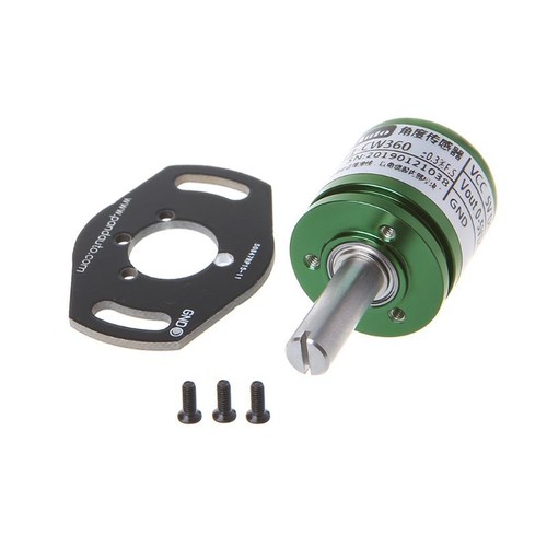 Angle sensor hall effect - angle,