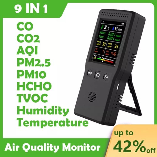 9in1 luft qualität - luft,
