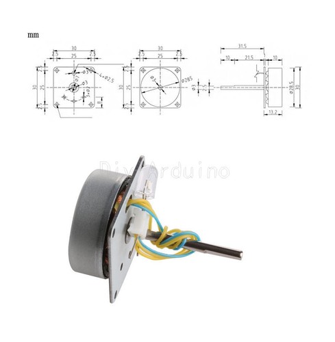24v mini wind generator - mini,
