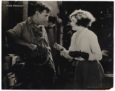 Stummfilm  Frau aus den Wolken