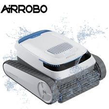 AIRROBO Poolroboter Poolsauger Pool Reiniger Wand- und Bodenreinigung 120Min