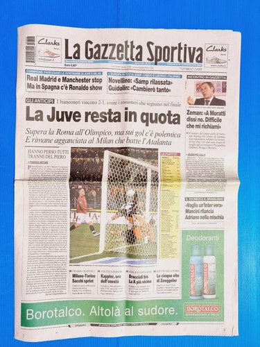 Gazzetta dello sport - gazzetta, märz