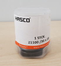 HASCO Z1100/36x18 Linear ball