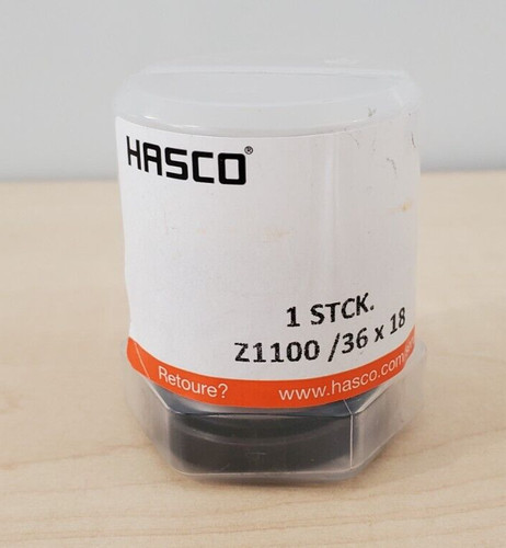 Hasco z1100 36x18 - linear, ball