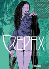 Crepax: Emmanuelle, Splitter