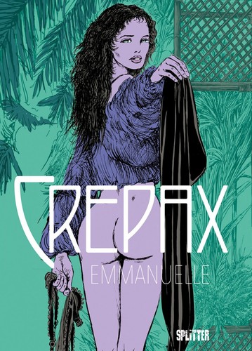 Crepax emmanuelle splitter - crepax:,