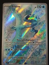 Arktos 161/159 Reisegefährten Deutsch NM Pokemon