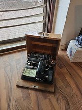 AEG Mignon  Schreibmaschine