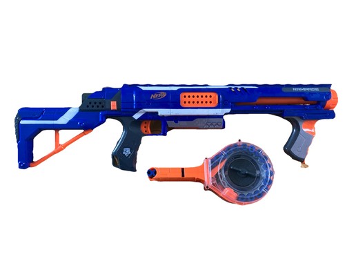 Nerf rampage strike - nerf,