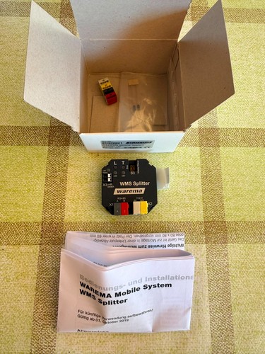 Warema 2020921 wms - 2020921, up