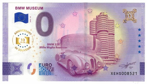 Euro anniv schein bmw - 0-euro-anniv.-schein,