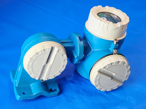 Endress hauser prosonic - endress+hauser, flow