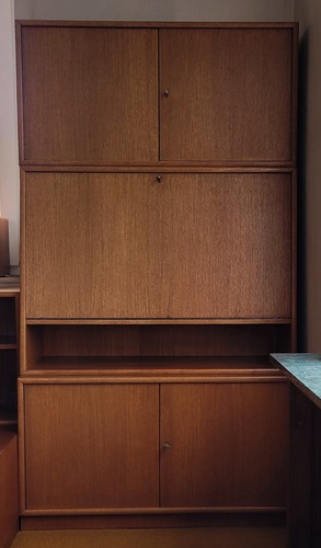 Teak 3er modul - 465, wk