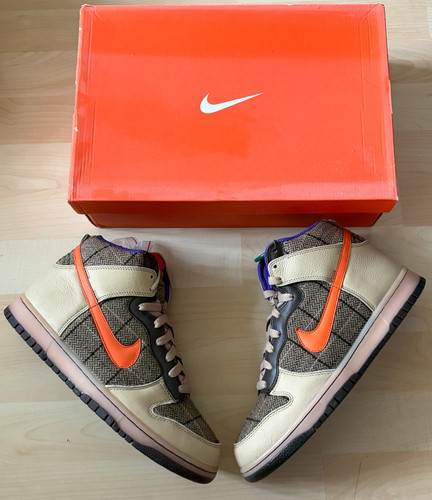 Nike dunk high - nike,