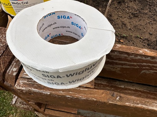 Siga wigluv klebeband - wigluv, mm