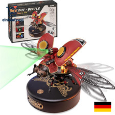 3D Metall Käfer Puzzle