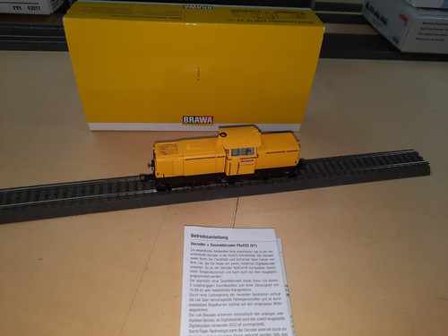 Brawa 42877 diesellok - 42877,