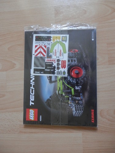 Lego technic claas xerion - lego,