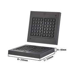 GGM Gastro Backplatten für