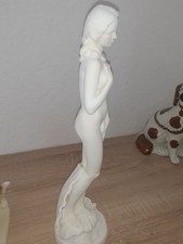 aphrodite statue weiß Größe L39,5 B12 Artikel Zustand gebraucht beschädigt