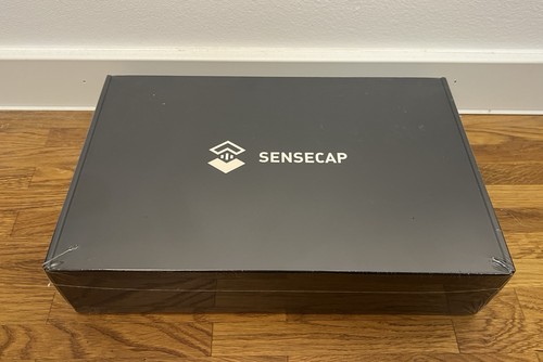 Sensecap lorawan eu868 - sensecap, m1