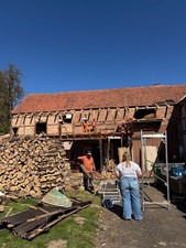 historische Ziegel aus dem