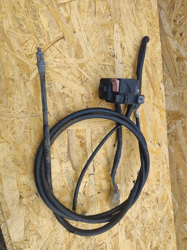 Yamaha mbk evolis - yamaha,