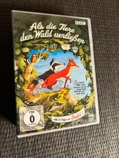 Als die Tiere den Wald