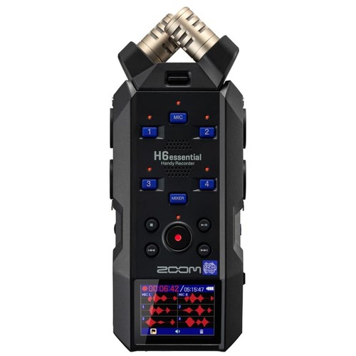Neu zoom h6essential - neu:,