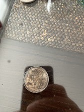 Deutsches Reich 5 Mark Paul von Hindenburg mit HK / 1938