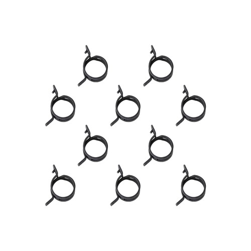 10x federbandschelle 24mm - 10x,