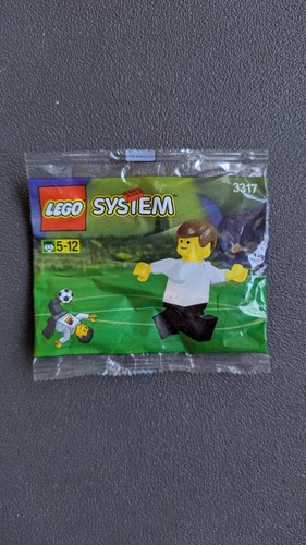 Lego system 3317 polybag - system,