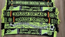 7 BVB Borussia Dortmund Schals