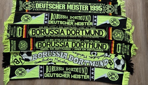 Bvb borussia dortmund schals - borussia,
