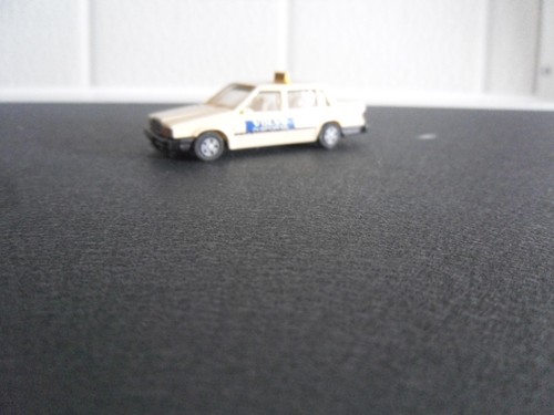 Imu volvo 760 - volvo, taxi