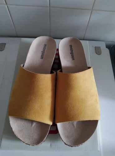 Sommer damen clogs pantolette - sommer,