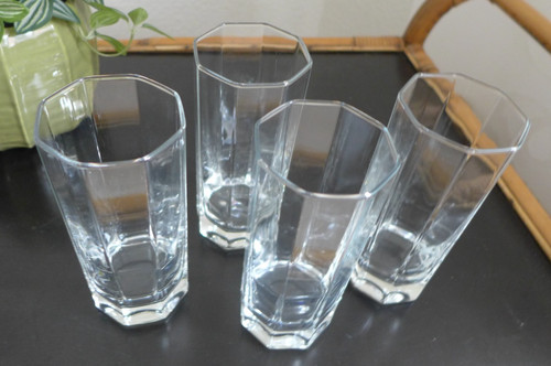 80er vintage luminarc - vintage,