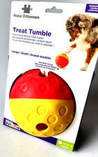 Nina Ottosson Hundespielzeug mit Futter füllen Intelligentes Spielzeug NIN100